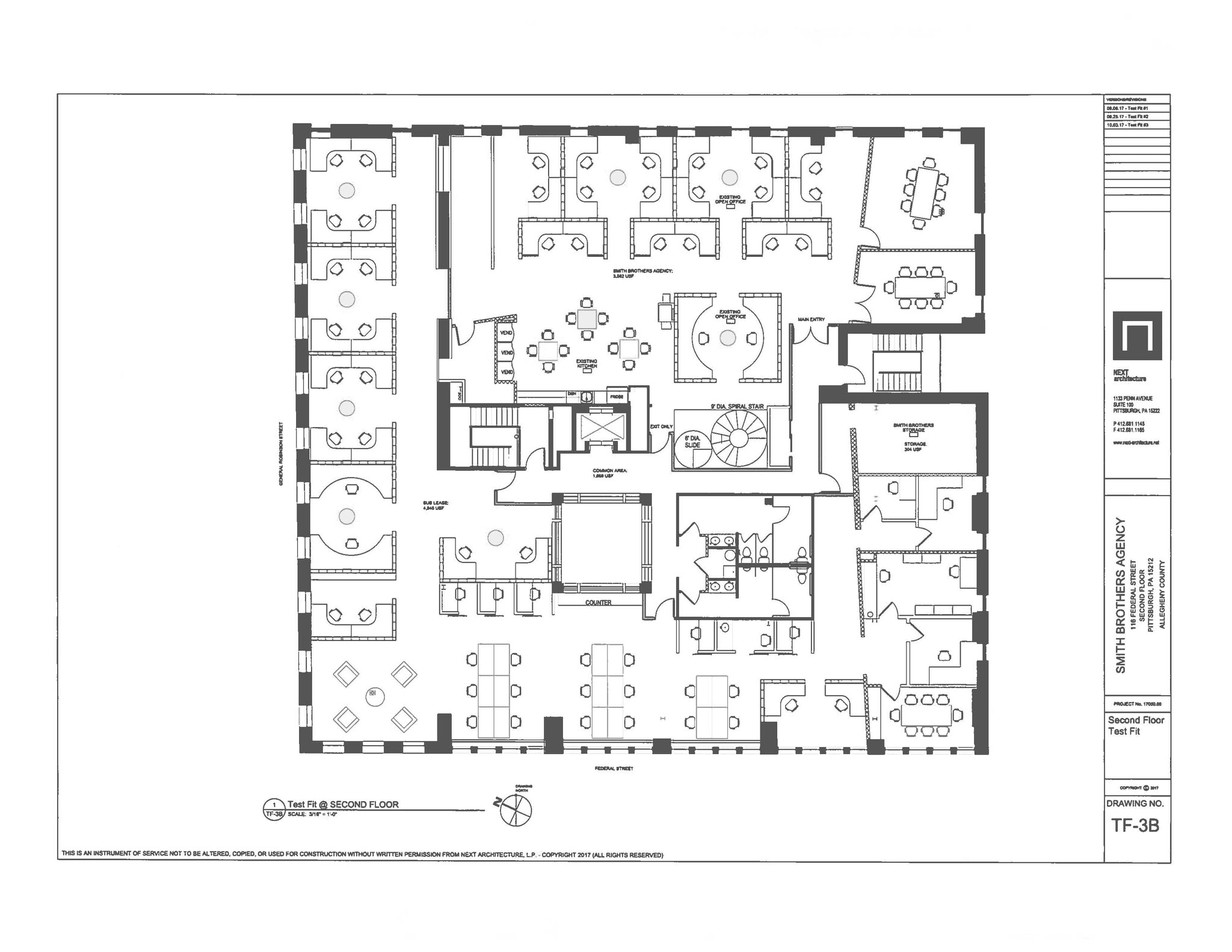 110-140 Federal St, Pittsburgh, PA for lease Floor Plan- Image 1 of 1