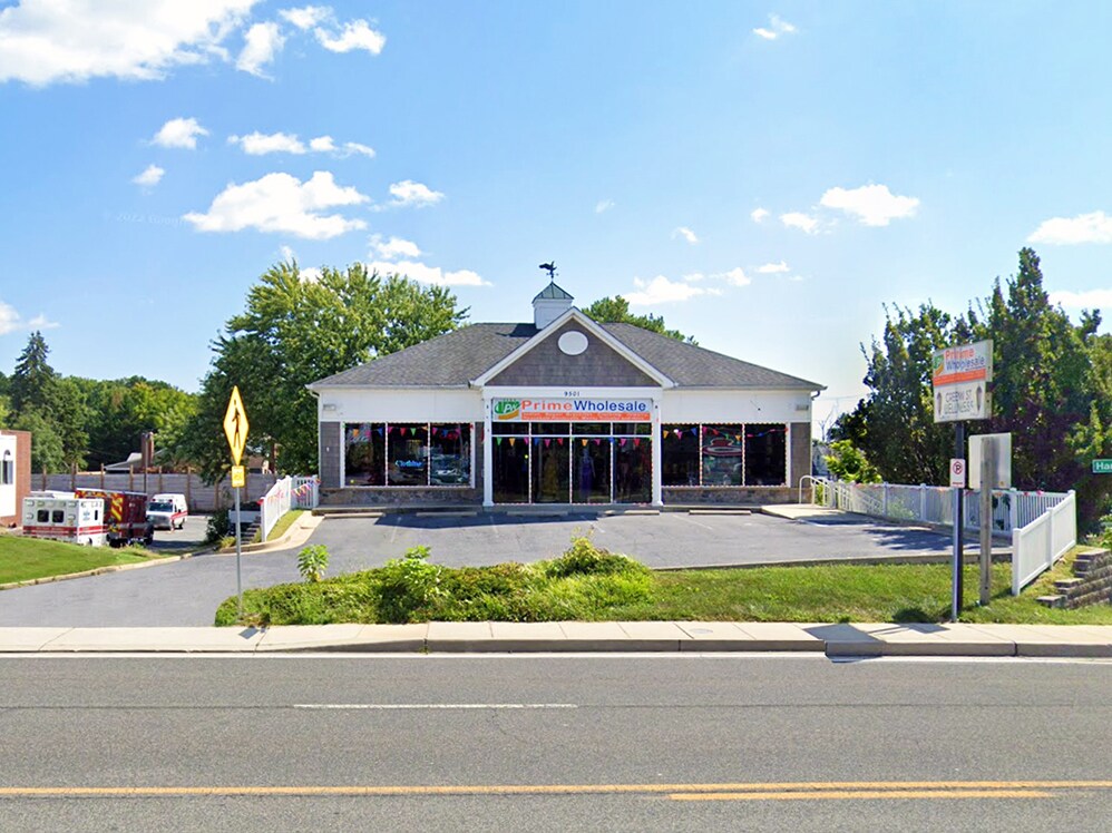 9501 Harford Rd, Parkville, MD for sale Primary Photo- Image 1 of 1