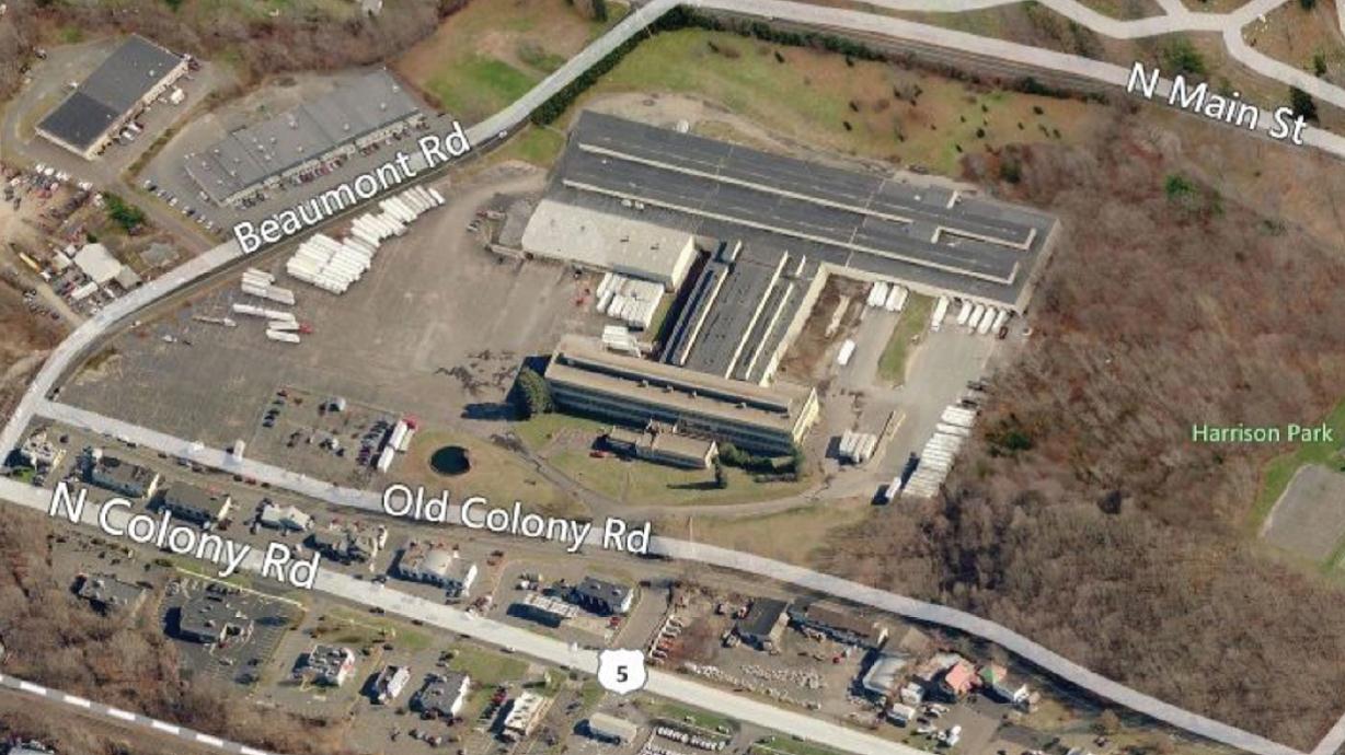 718 N Colony Rd, Wallingford, CT for sale Building Photo- Image 1 of 1