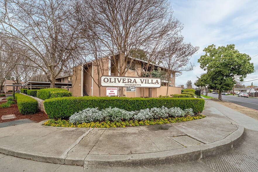 2451 Olivera Rd, Concord, CA for sale - Building Photo - Image 1 of 1
