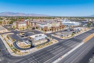 450 S Decatur Blvd, Las Vegas, NV - AERIAL  map view