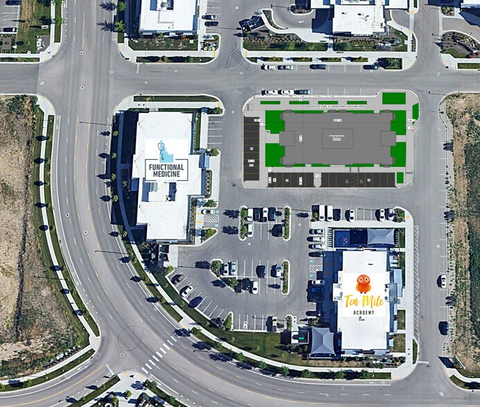 2915 Excursion ln, Meridian, ID for sale - Building Photo - Image 1 of 1