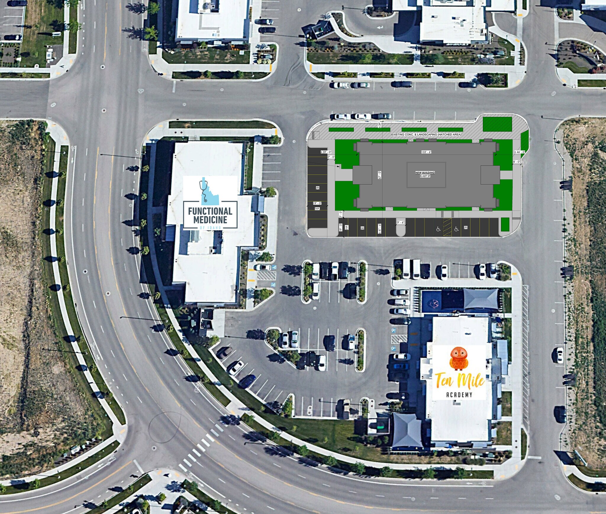 2915 Excursion ln, Meridian, ID for sale Building Photo- Image 1 of 1