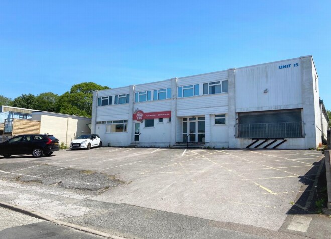 Unit 15 Haccombe Path, Newton Abbot for sale Primary Photo- Image 1 of 1