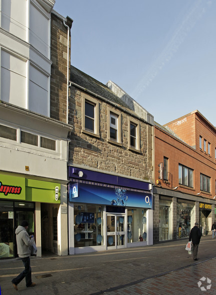 68-70 Murraygate, Dundee for lease - Building Photo - Image 1 of 1