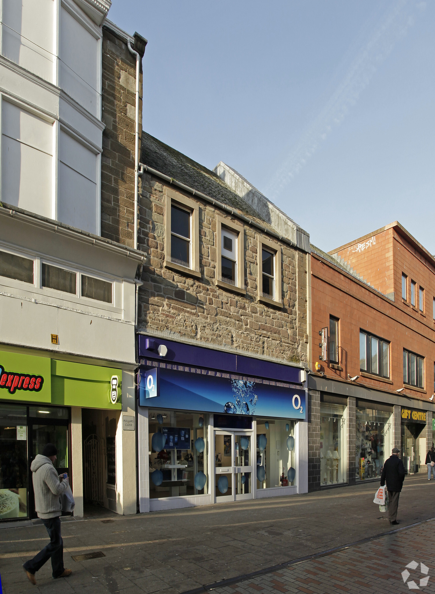 68-70 Murraygate, Dundee for lease Building Photo- Image 1 of 2