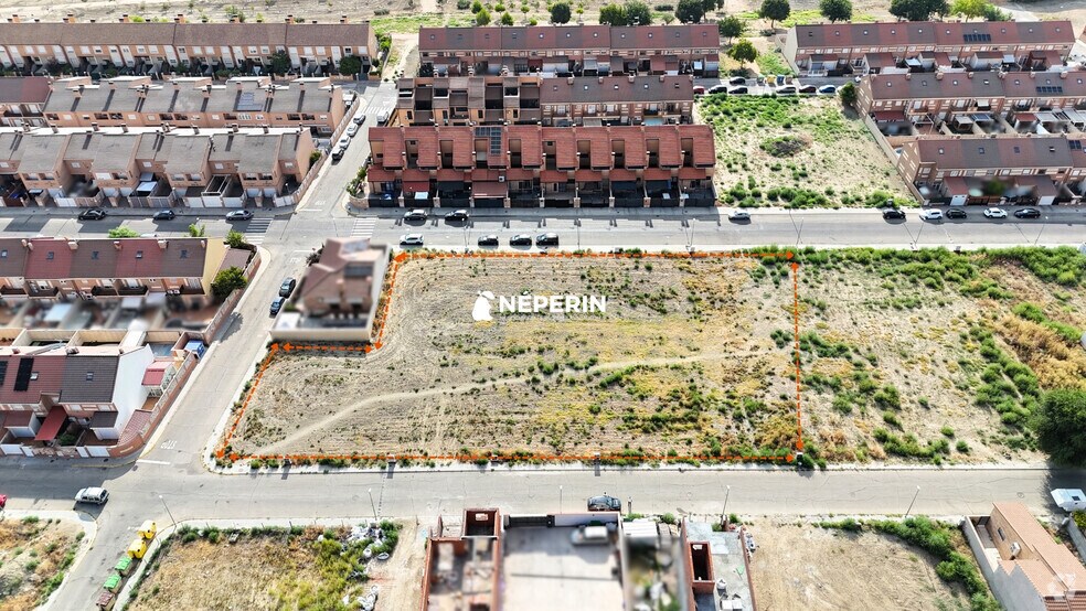 Land in Toledo, Toledo for sale - Primary Photo - Image 1 of 1