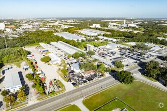 501 S Falkenburg Rd, Tampa, FL - AERIAL map view - Image1