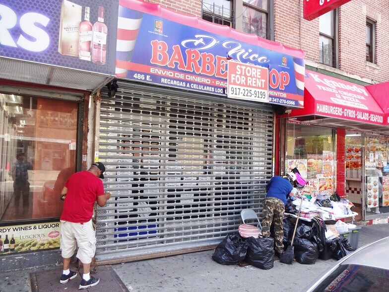 1292 Washington Ave, Bronx, NY for sale - Building Photo - Image 1 of 1