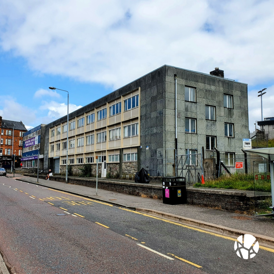 1460 Maryhill Rd, Glasgow for sale Primary Photo- Image 1 of 7