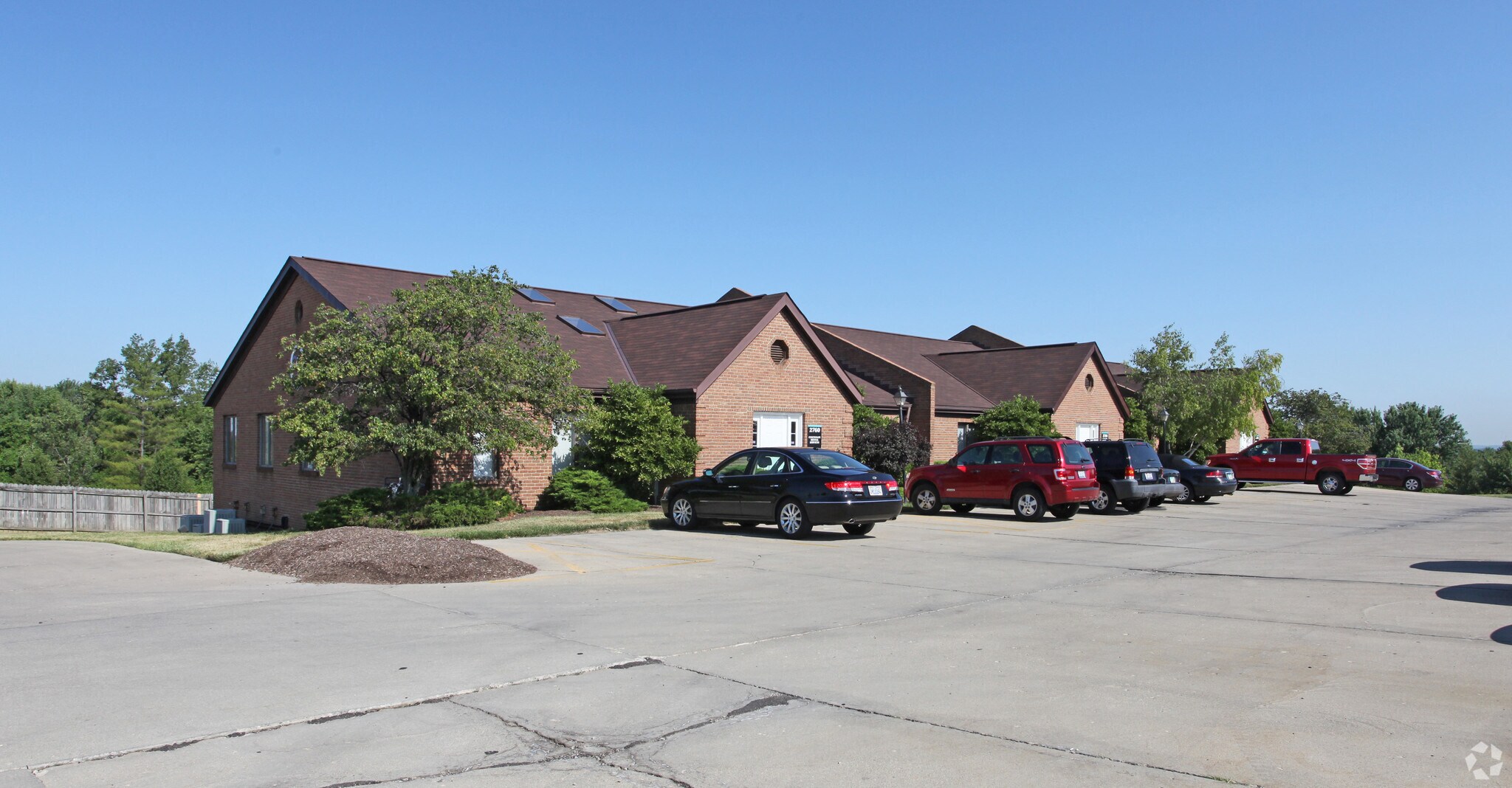 2760-2770 Mack Rd, Fairfield, OH for sale Primary Photo- Image 1 of 1