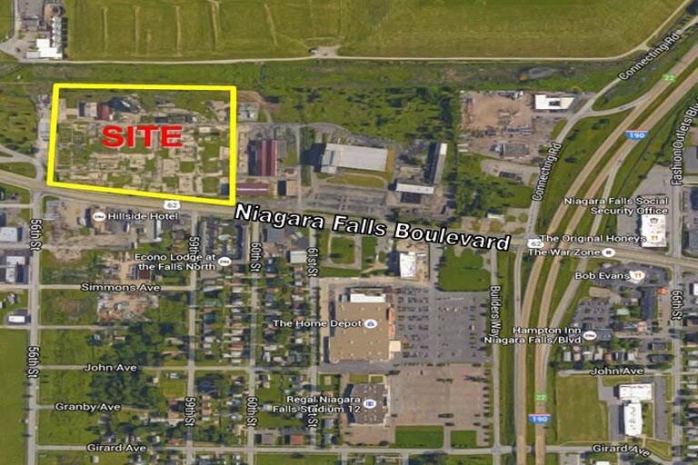 6000 Niagara Falls Blvd, Niagara Falls, NY for sale Primary Photo- Image 1 of 1