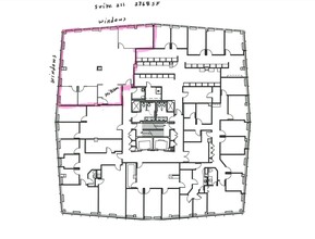 4201 Connecticut Ave NW, Washington, DC for lease Floor Plan- Image 1 of 1