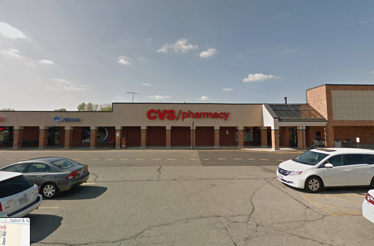 2953-2989 Derr Rd, Springfield, OH for lease Building Photo- Image 1 of 1