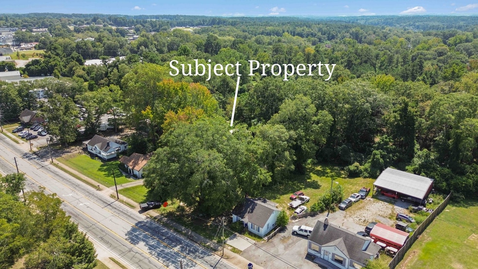 108 W May St, Winder, GA for sale - Building Photo - Image 3 of 10