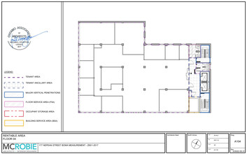 177 Nepean St, Ottawa, ON for lease Floor Plan- Image 1 of 16