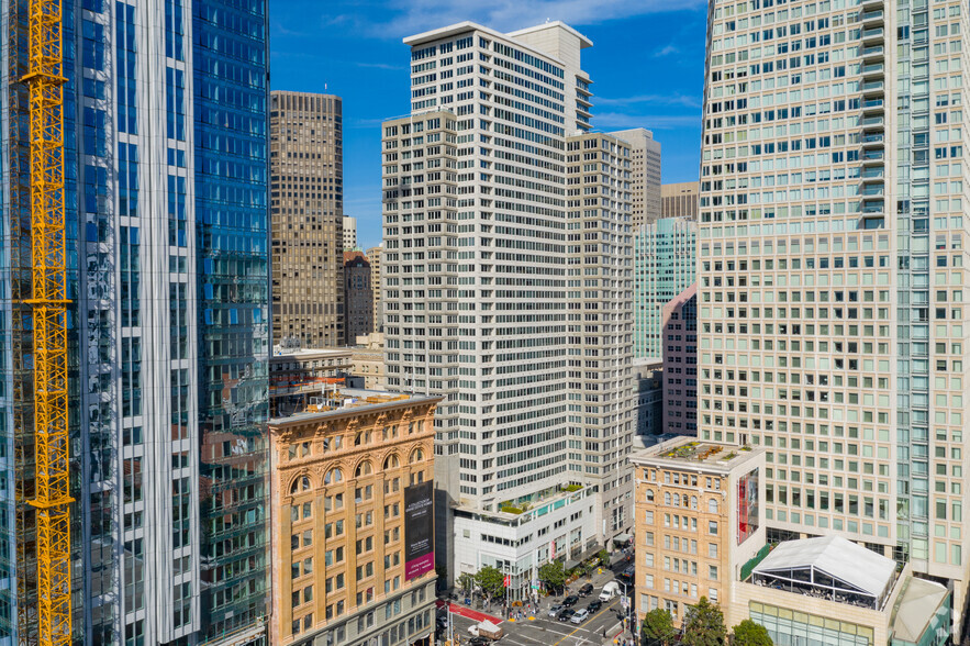 95 3rd St, San Francisco, CA for lease - Building Photo - Image 1 of 6