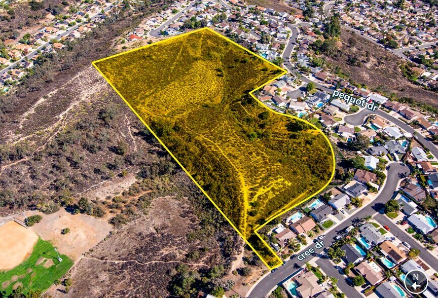 0 Cree, Poway, CA 92064