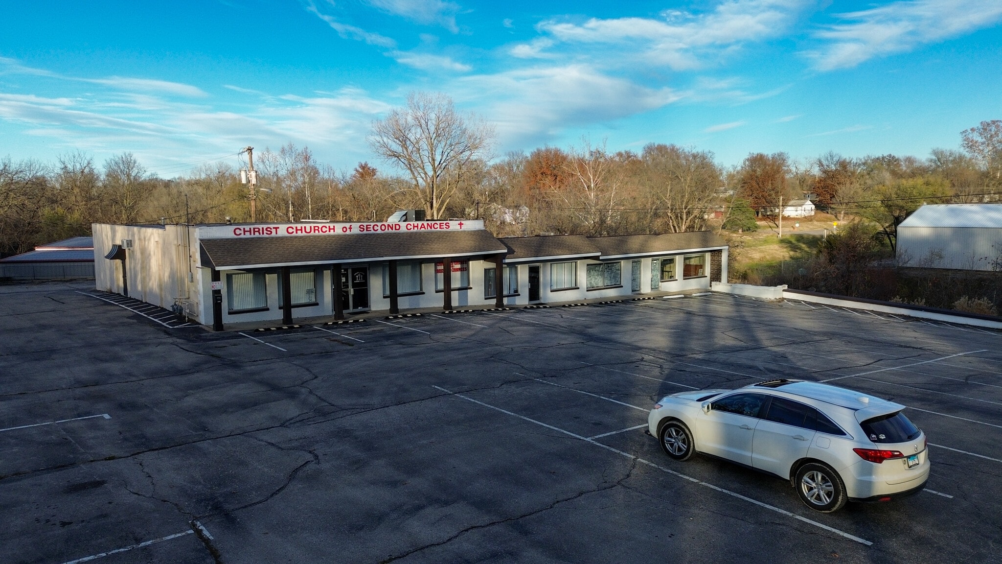 8132-8136 Leavenworth Rd, Kansas City, KS for sale Building Photo- Image 1 of 8