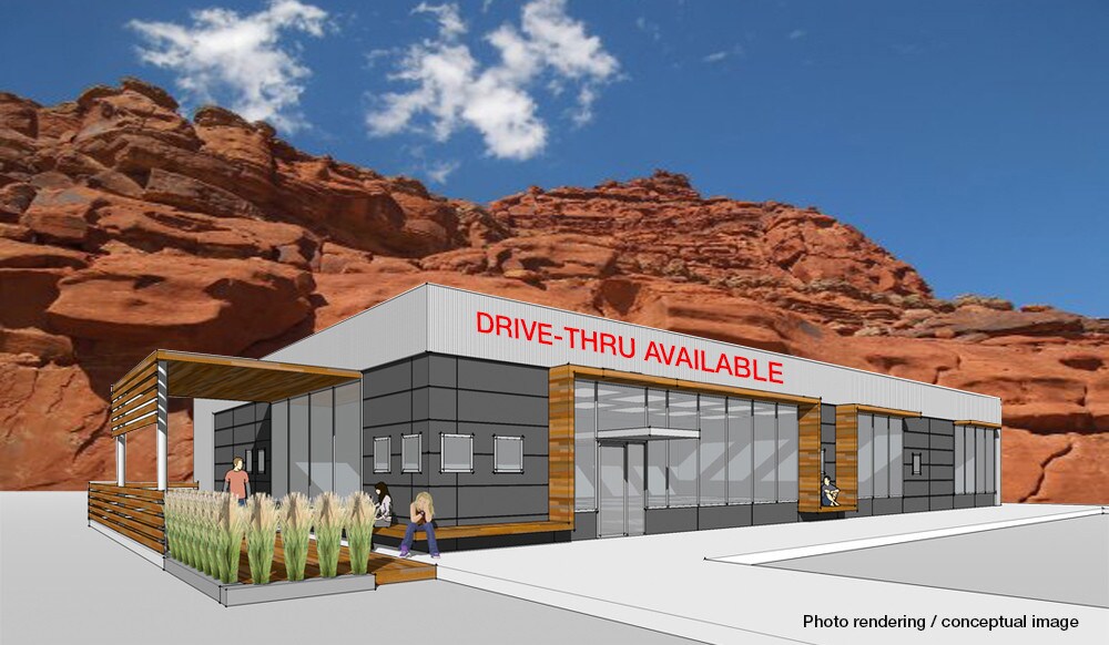 1082 S Highway 191, Moab, UT for sale Building Photo- Image 1 of 1