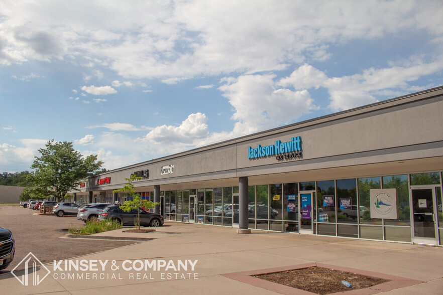 1157-1237 N Circle Dr, Colorado Springs, CO for lease - Building Photo - Image 3 of 3