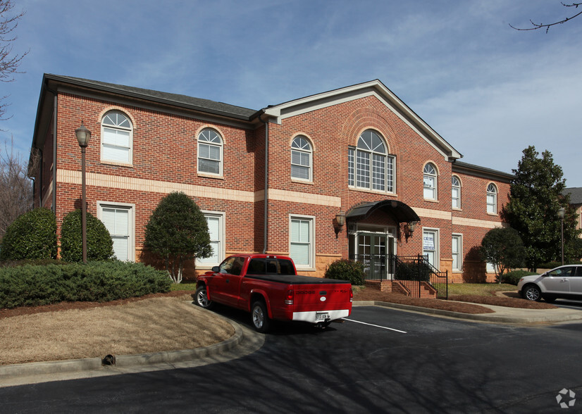 4080 McGinnis Ferry Rd, Alpharetta, GA for lease - Building Photo - Image 3 of 15