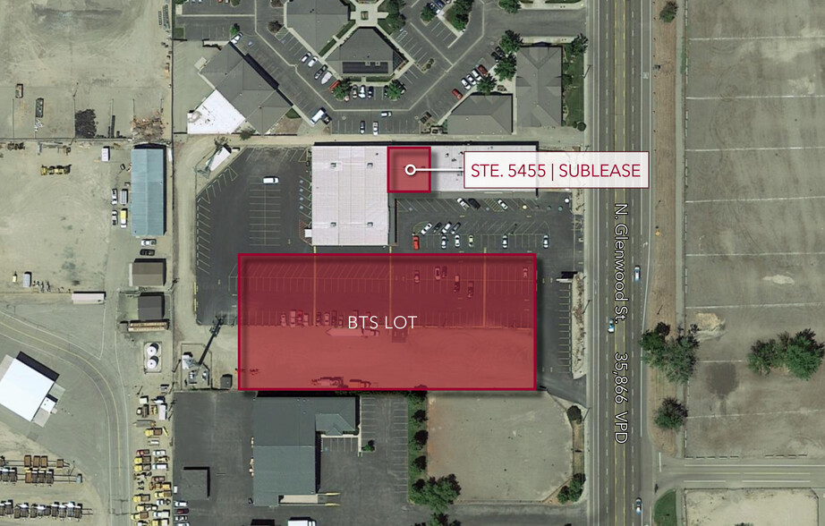 5443-5467 N Glenwood St, Garden City, ID for lease - Building Photo - Image 1 of 1