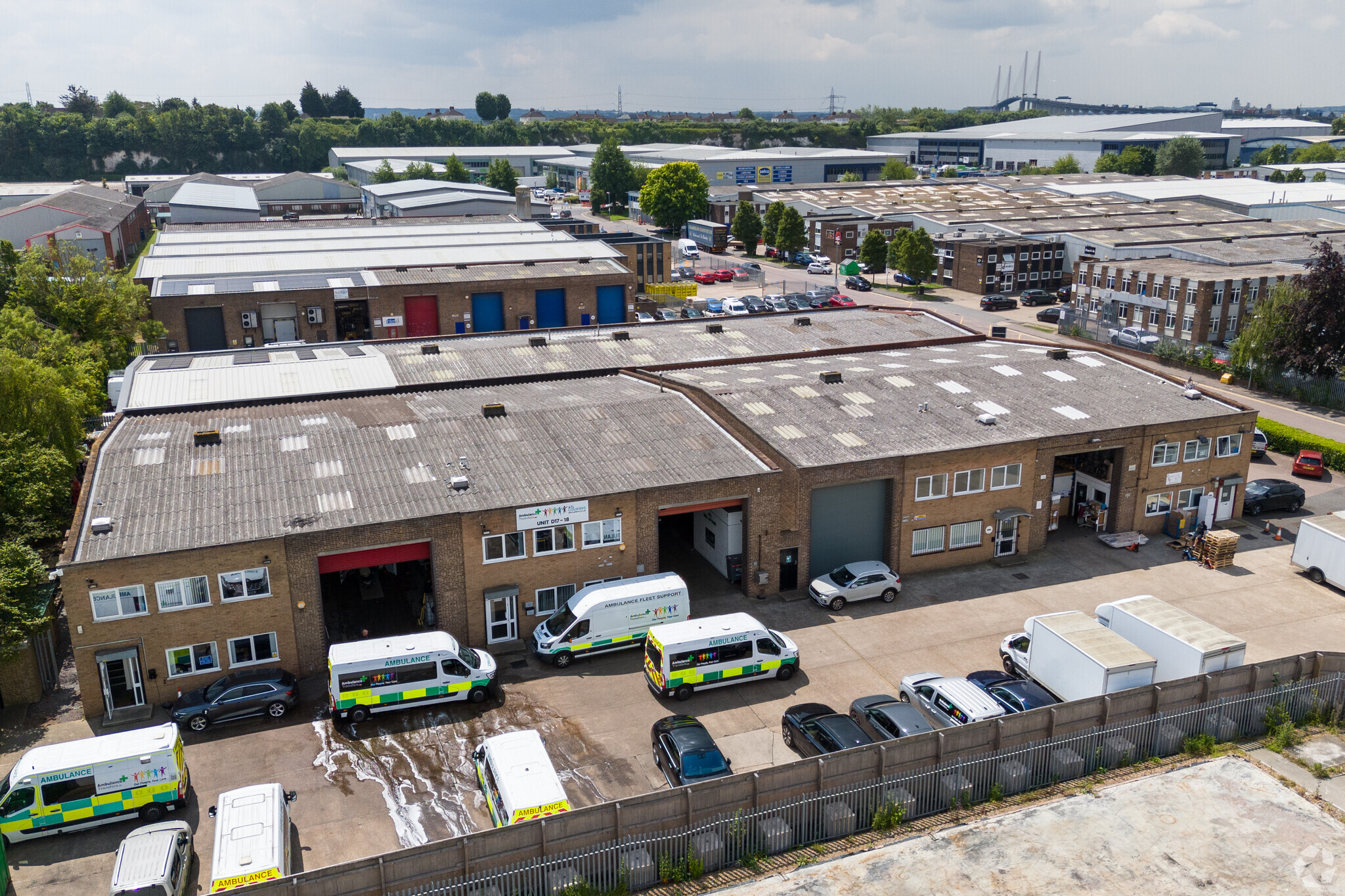 Motherwell Way, Grays for lease Building Photo- Image 1 of 33