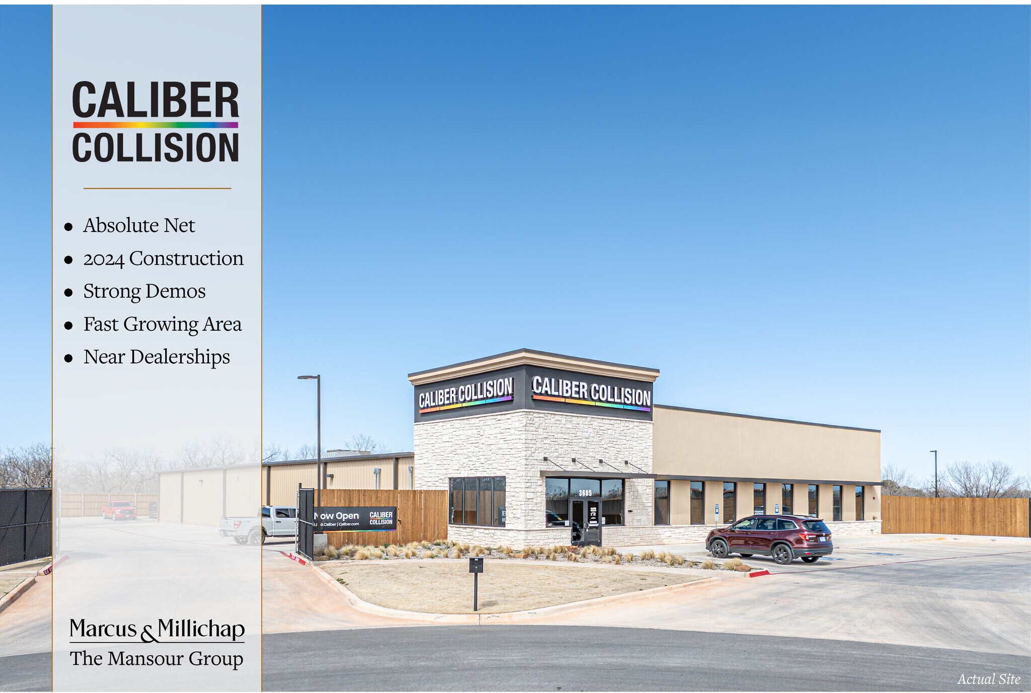 3605 Post Oak Rd, Abilene, TX for sale Primary Photo- Image 1 of 1