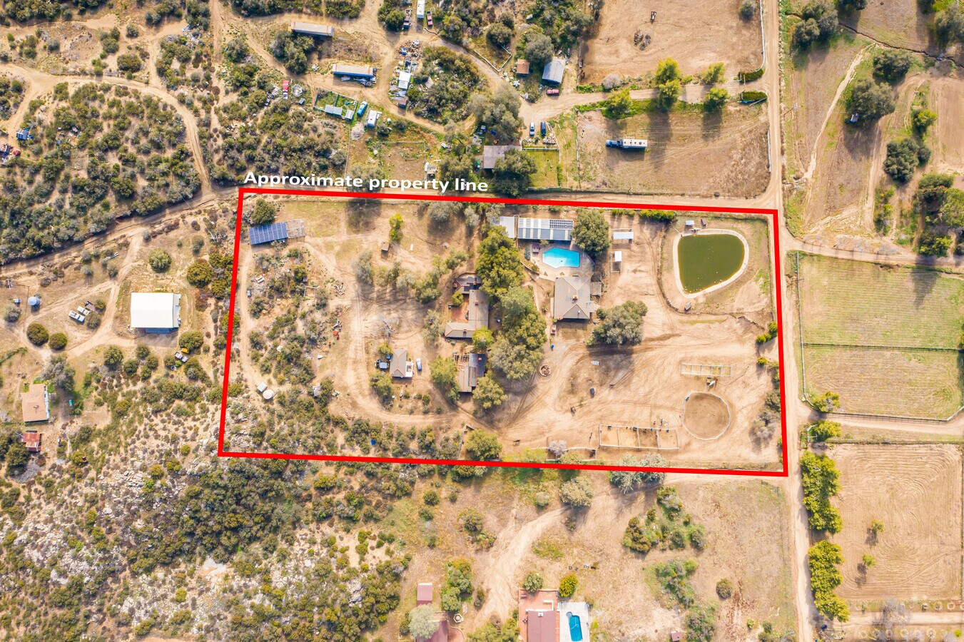 27949 Old Mine Rd, Ranchita, CA 92066 Land for Sale
