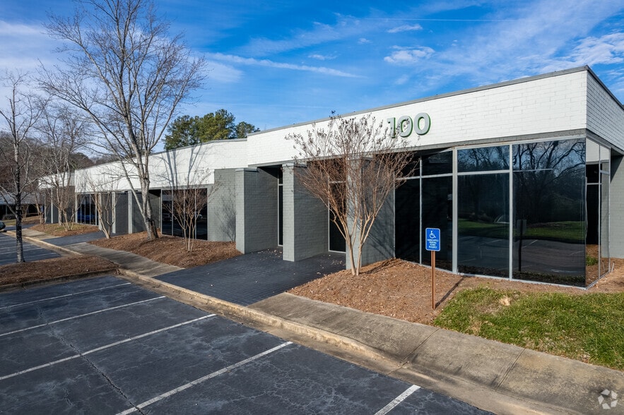 3000 Northwoods Pky, Norcross, GA for lease - Building Photo - Image 1 of 23