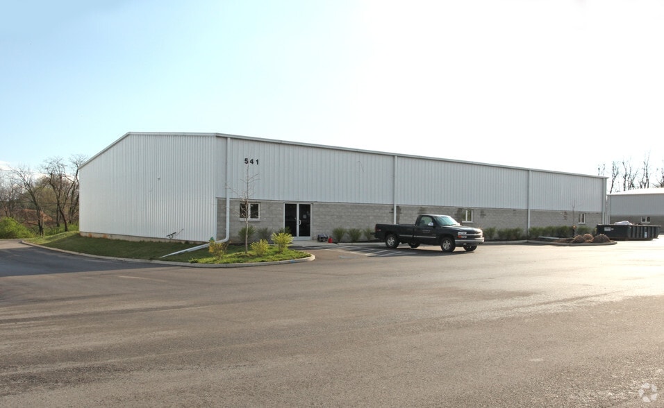 541 Buck Pl, Lexington, KY 40511