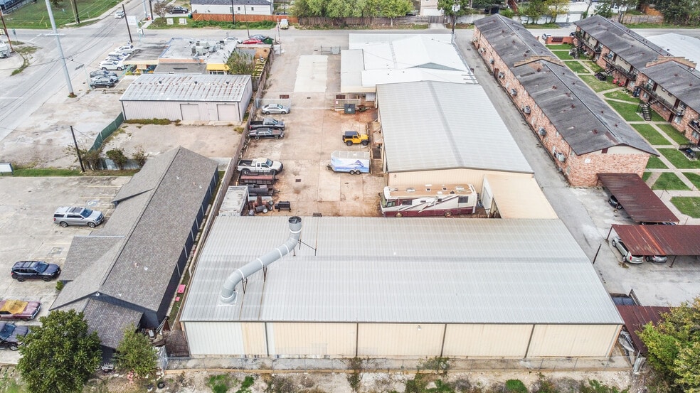 1355 Judiway St, Houston, TX for sale - Aerial - Image 3 of 14