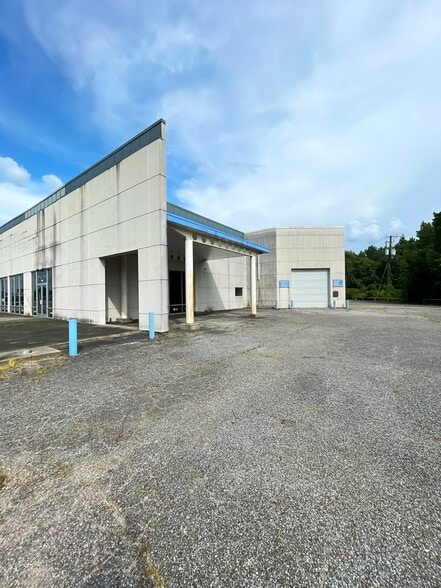 1105 S Frontage Rd, Meridian, MS for sale - Building Photo - Image 2 of 2
