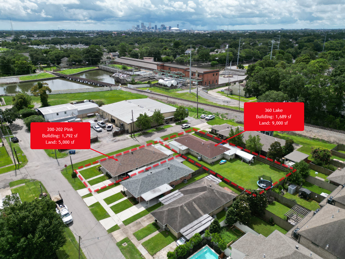 360 Lake Ave, Metairie, LA for sale Primary Photo- Image 1 of 6