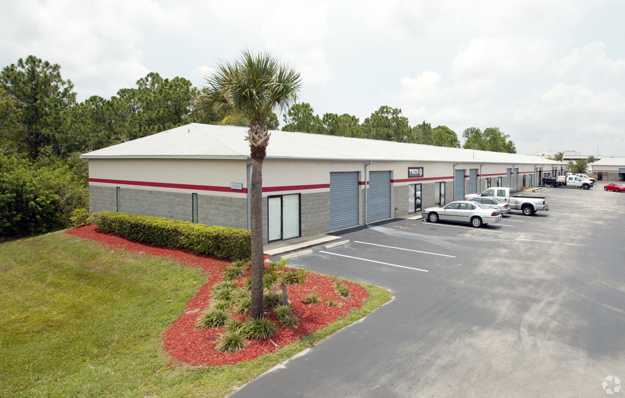 4280 Dow Rd, Melbourne, FL for lease Building Photo- Image 1 of 3