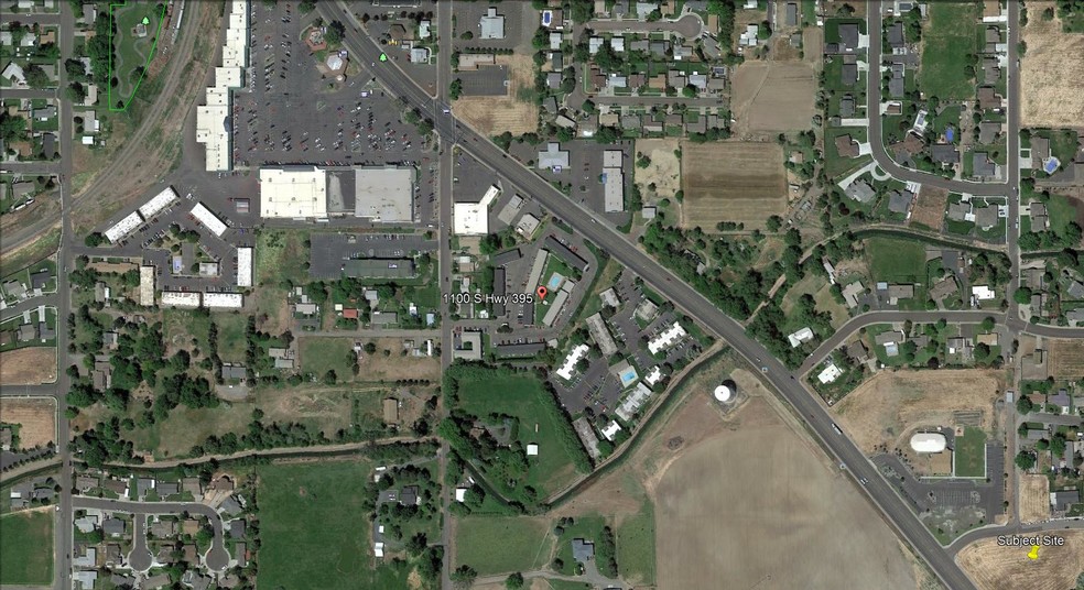 1100 S Highway 395, Hermiston, OR for sale - Other - Image 1 of 1