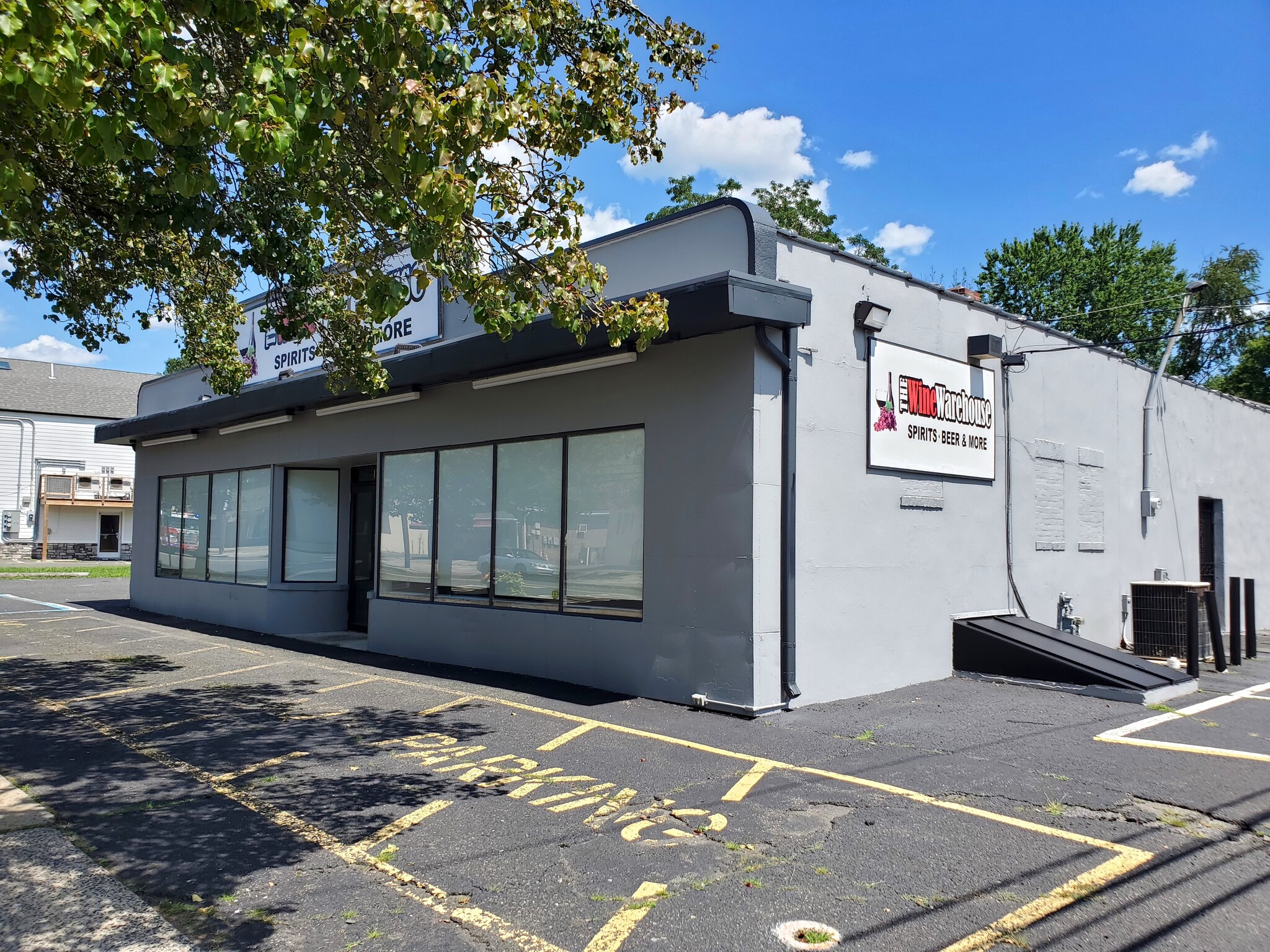 1700 E 2nd St, Scotch Plains, NJ for lease Building Photo- Image 1 of 6