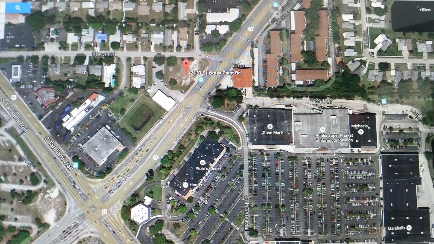2131 Stickney Point Rd, Sarasota, FL 34231 Stickney Point retail with