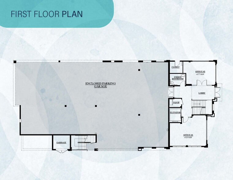 16268 Los Gatos Blvd, Los Gatos, CA for sale - Floor Plan - Image 3 of 5