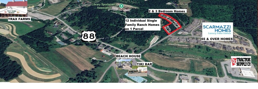 12 Hidden Hollow portfolio of 1 properties for sale on LoopNet.com - Building Photo - Image 1 of 22