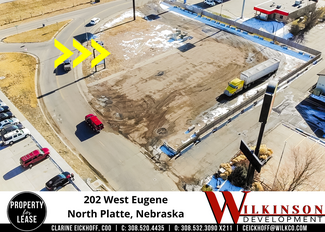 More details for 202 W Eugene Ave, North Platte, NE - Land for Lease