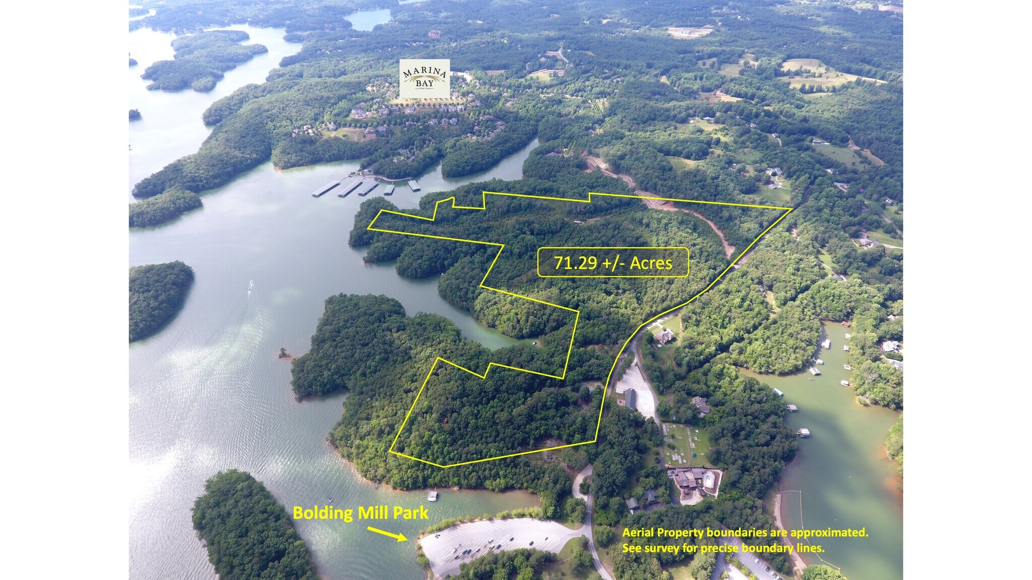 0 Chestatee Rd, Gainesville, GA for sale Primary Photo- Image 1 of 1