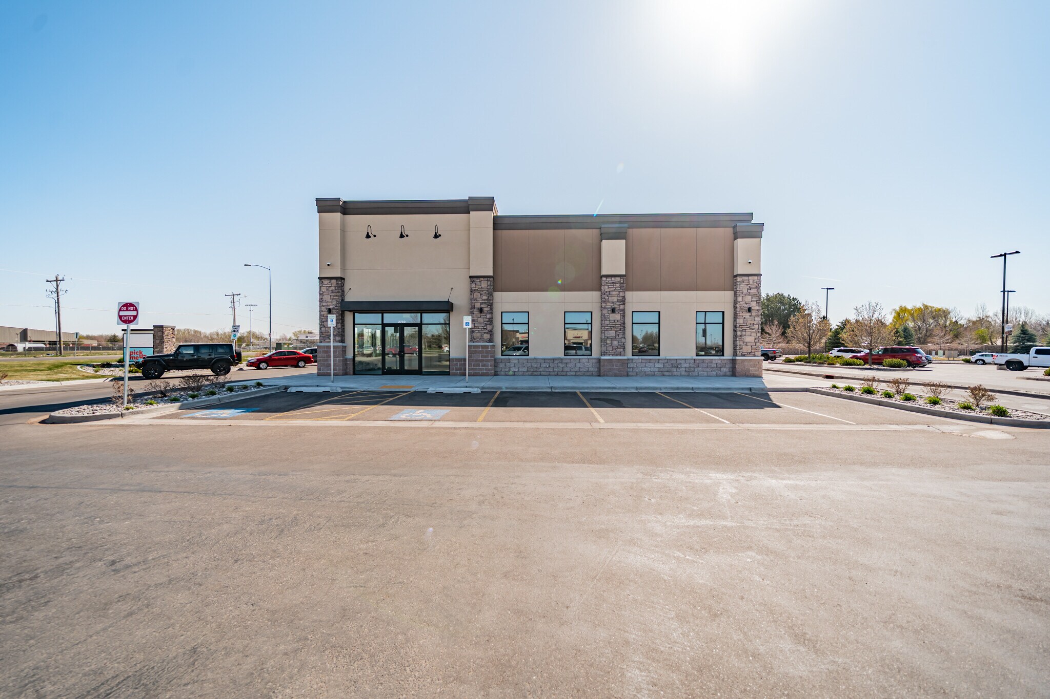 2750 Sunnyside rd, Ammon, ID for lease Building Photo- Image 1 of 6