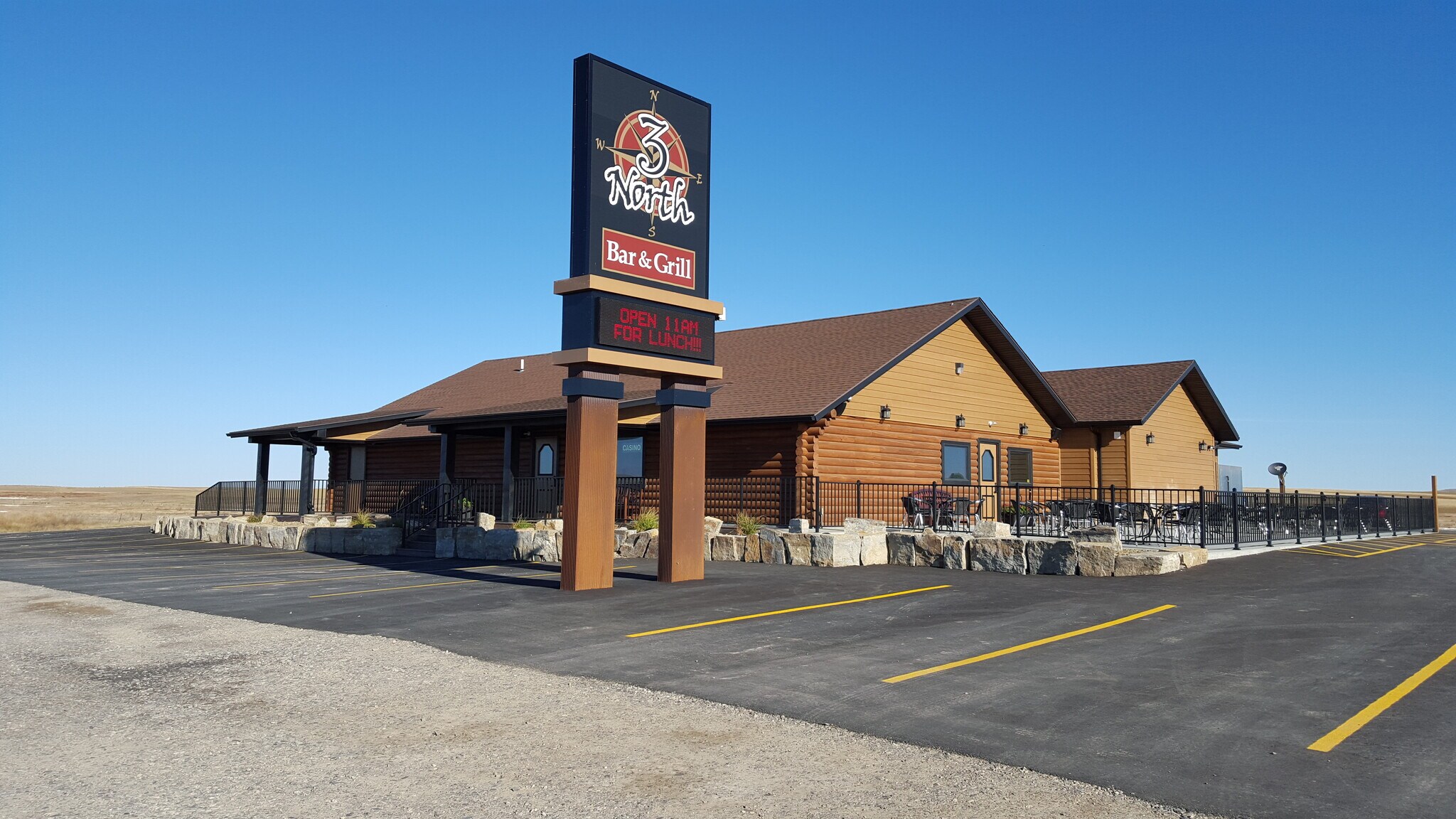 8369 Mt Highway 3, Acton, MT 59002 3 North Bar & Grill