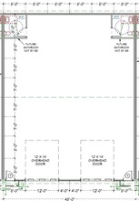 1860 W Cruger Rd, Washington, IL for lease Floor Plan- Image 1 of 1