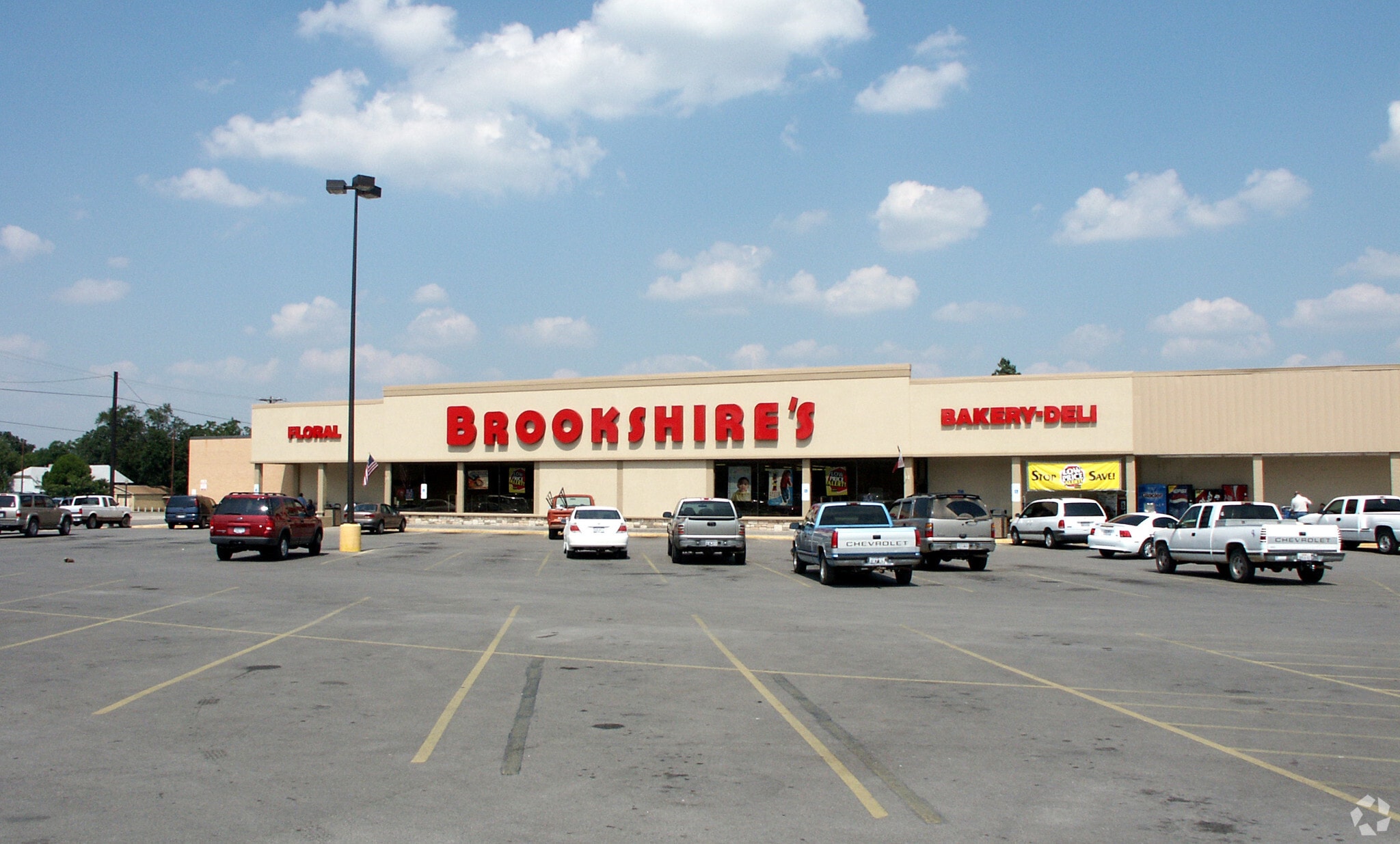 1414 Austin Ave, Brownwood, TX 76801 Park Plaza