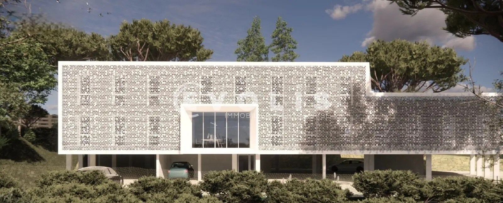 Office in Les Angles for sale Building Photo- Image 1 of 8