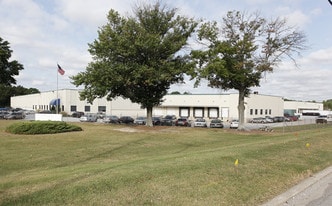 5070 Phillip Lee Dr, Atlanta GA - Warehouse