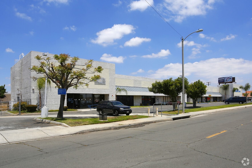 24210 Postal Ave, Moreno Valley, CA for lease - Primary Photo - Image 1 of 12